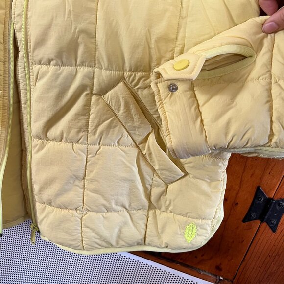 Free People Pippa Packable Puffer Jacket - Picture 6 of 9